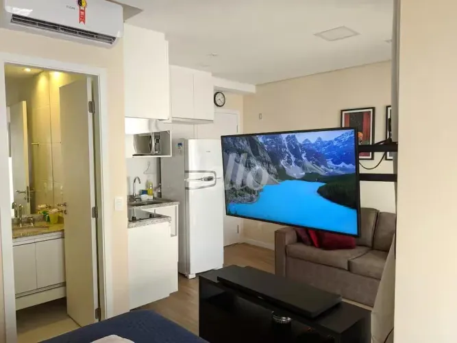 Apartamento 1 quartos para alugar no(a) Bela Vista