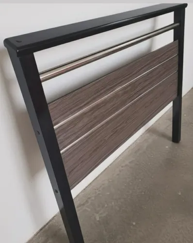 Cabeceira de cama casal + Criado mudo, Aceito Cartão, Parcelo, Entrego!