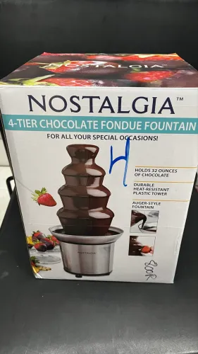 Fonte de Chocolate 4 Andares Nostalgia