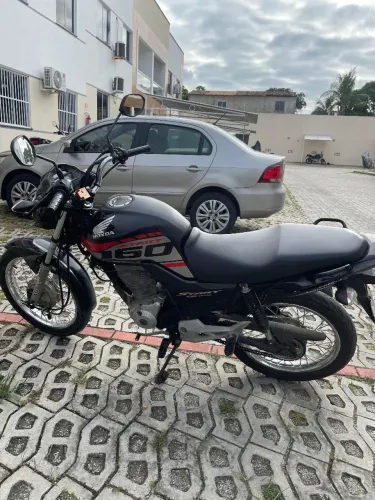 Moto start 160