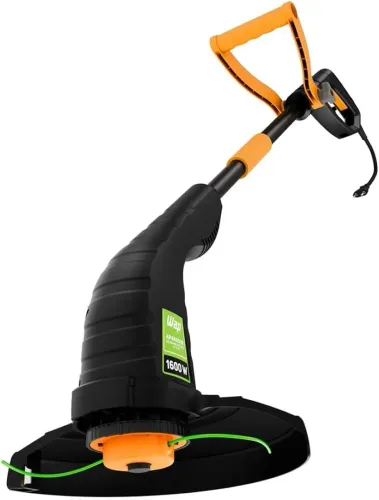 Aparador de Grama Elétrico WAP Diâmetro de Corte de 28cm, 110V - Novo com garantia e NF