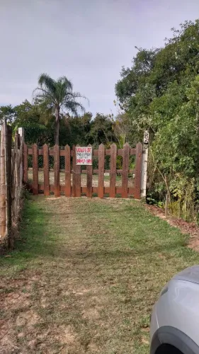 Vendo chácara em araçoiaba próximo ao Thor Bike a dois km do bairro Aparecida