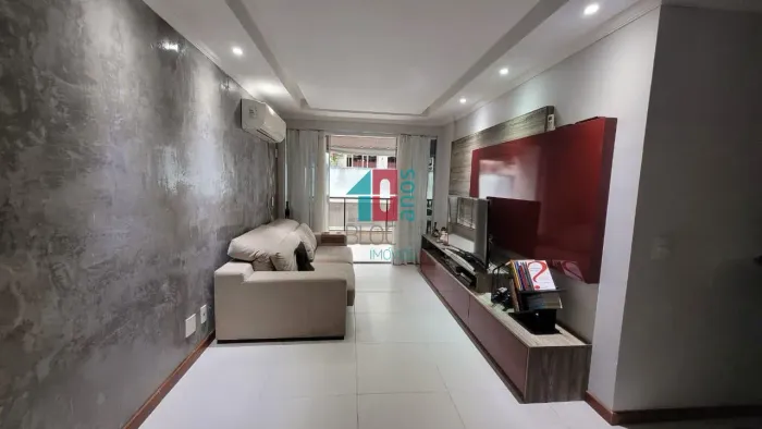 Recreio dos Bandeirantes | Apartamento 2 quartos, sendo 1 suite