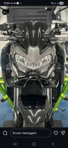 Kawazaki Z900 2021 ABS