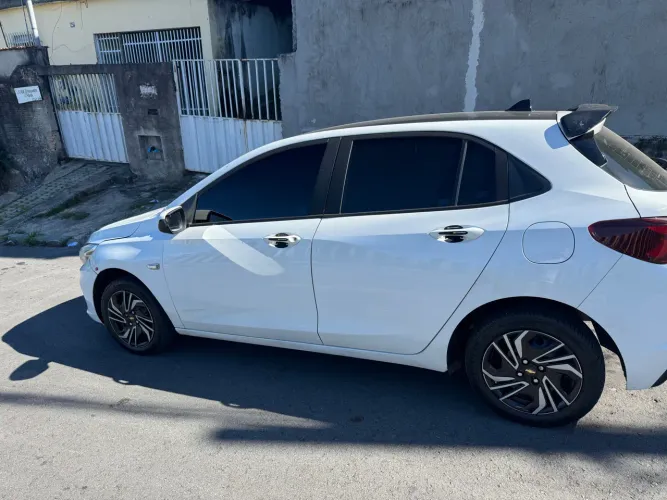 Chevrolet Onix Hatch LT 1.0 12V Flex Mec. 4P 2020