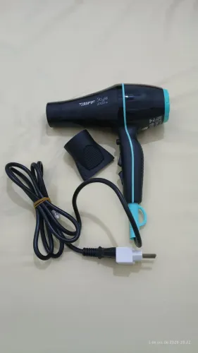 Secador Taiff novo 2000w