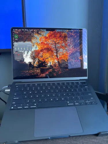 MacBook Air m2 16gb de ram