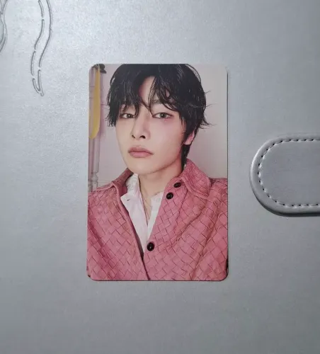Photocard Oficial [DO IT] I.N Stray Kids