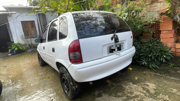 Chevrolet Corsa Wind 1.0 Mpf/milleniumi/ EFI 4P (álcool) 2002