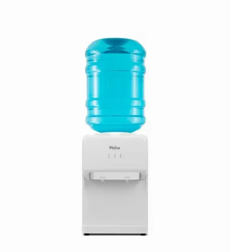 Bebedouro Philco a compressor para garrafão de 20L