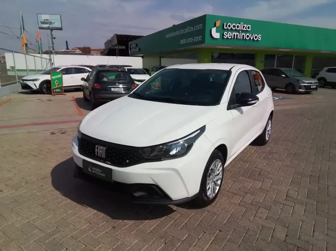 Fiat Argo Drive 1.0 Firefly 2026