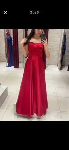 Vestido de festa