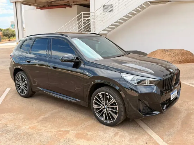 BMW X1 Sdrive 20I M Sport 2.0 TB Aut. 2025