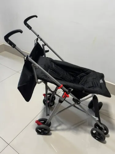 Carrinho de bebê multikids