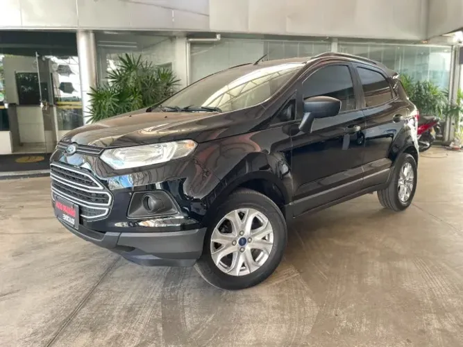 Ford Ecosport SE 2.0 16V Flex 5P Aut. 2013