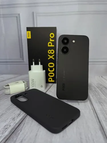 Poco X8 Pro 512GB - novo lacrado!
