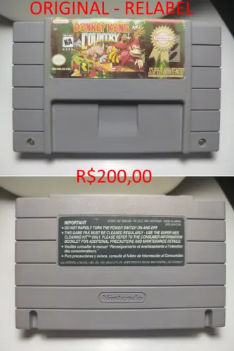 donkey kong country