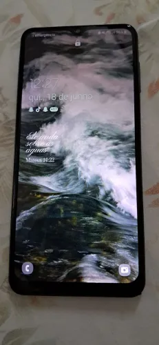 Celular Samsung A12