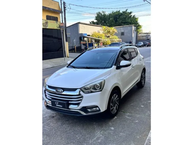 JAC T40 1.5 Jet Flex 16V 5P Mec. 2018