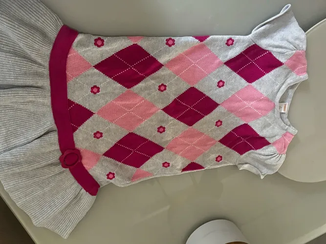Vestido infantil Lote