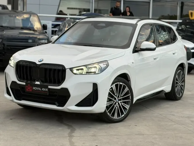 BMW X1 Sdrive 20I M Sport 2.0 TB Aut. 2025