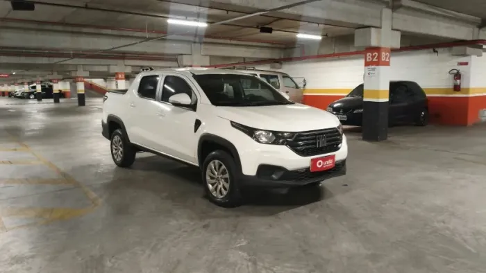Fiat Strada Freedom 1.3 Flex 8V CD 2024