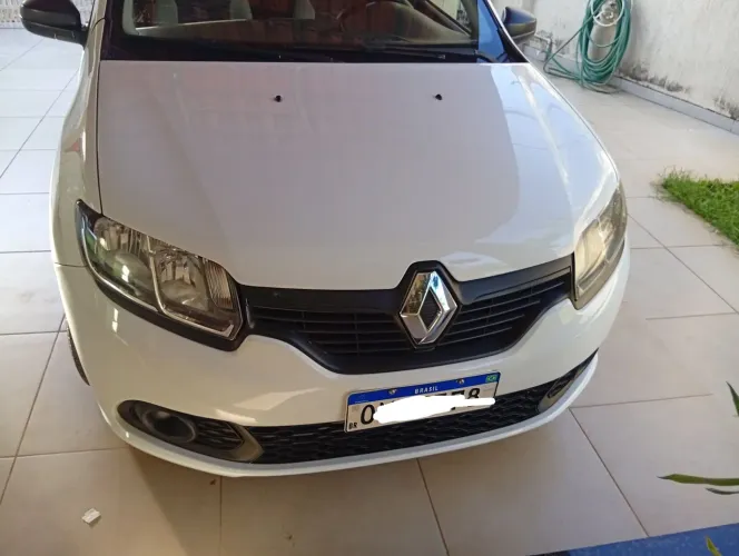 Renault Sandero Authentique Hi-power 1.0 16V 5P 2015