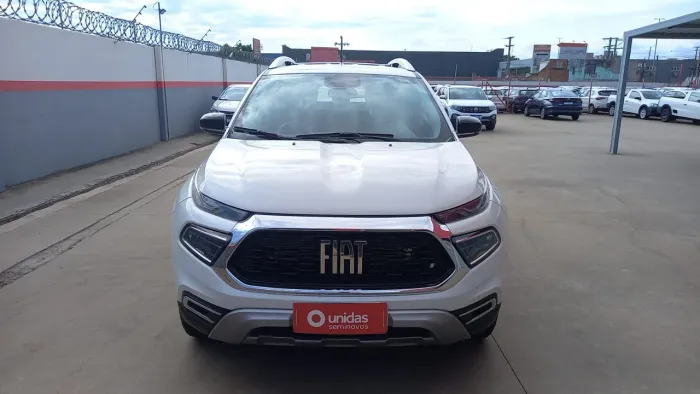 Fiat Toro Volcano 2.0 16V 4X4 TB Diesel Aut. 2025