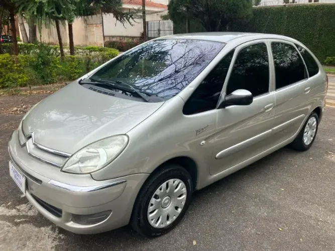 Citroen Xsara Picasso GLX 1.6/ 1.6 Flex 16V 2008