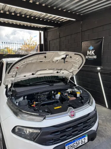 Fiat Toro Endurance 1.8 16V Flex Mec. 2021