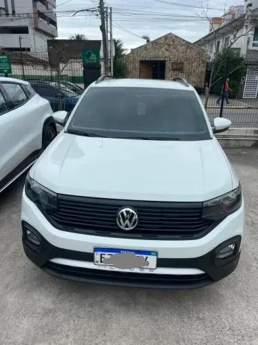 Volkswagen T-Cross Sense 1.0 TSI Flex 5P Aut. 2020