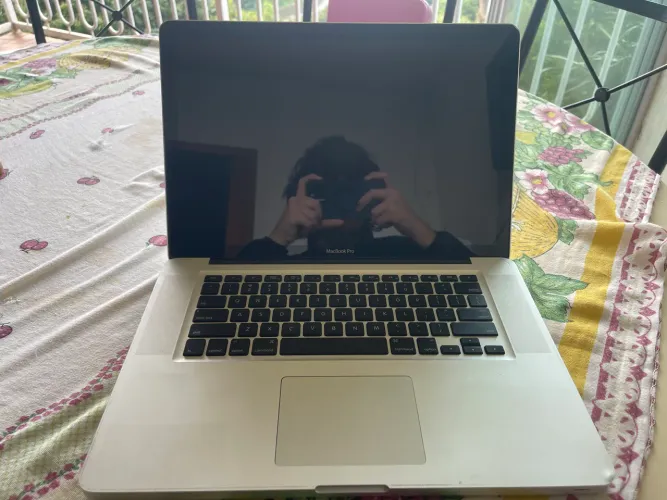 MacBook Pro 2011