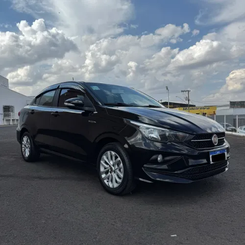 Fiat Cronos Drive 1.3 8V Flex 2019