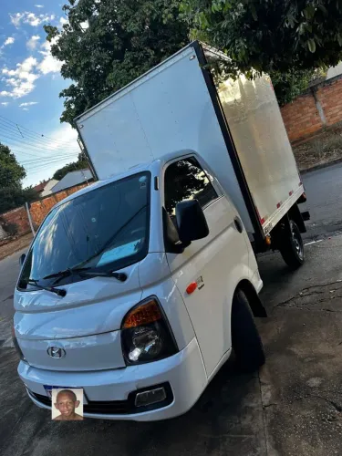 Hyundai HR 2.5 TCI Diesel (rs/rd) 2021