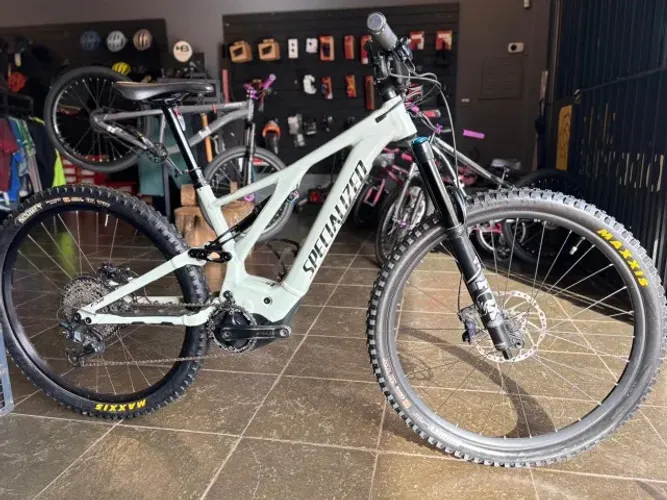 Bicicleta Seminova Specialized Turbo Levo G2 Alloy