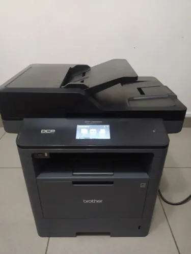 Impressora Laser e Scanner Brother DCP-L5602DN 127v