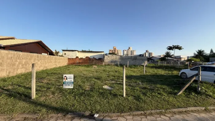 TERRENO À VENDA, BAIRRO GRAVATÁ EM NAVEGANTES, R$ 460.000,00