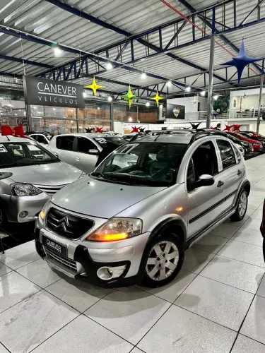 Citroen C3 XTR 1.4 Flex 8V 5P 2011
