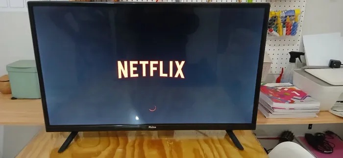 Tv smart 32 polegadas Philco