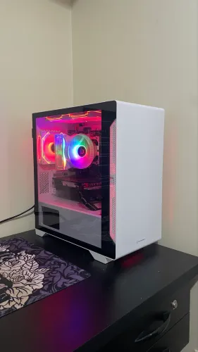 PC Gamer Completo - Pronto pra jogar (Full HD liso)
