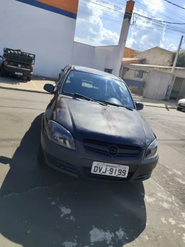 Chevrolet Prisma Sed. JOY 1.4 8V Econoflex 4P 2007