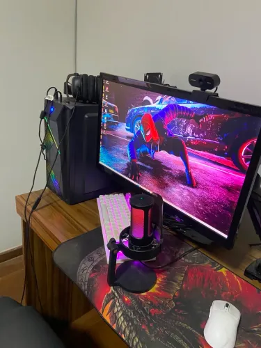 Pc gamer completo