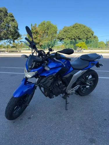 Yamaha Fazer FZ25 21/21