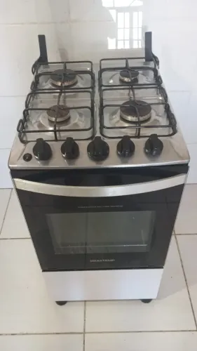 Fogão Bradesco 