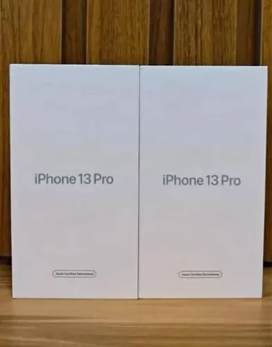 iPhone 13 Pro 128gb NOVO