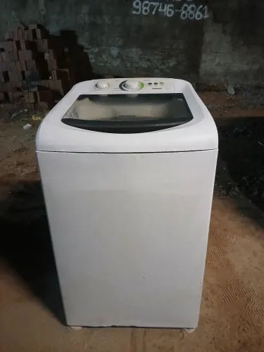 Vendo maquina de lavar consul 9kg com garantia de três meses e entrega gratis por 430