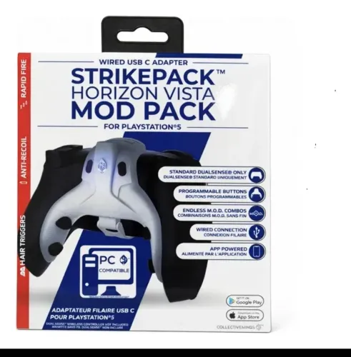 STRIKER PACK PS5