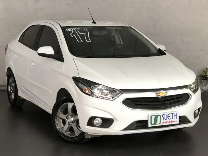 Chevrolet Prisma Sed. LTZ 1.4 8V Flexpower 4P 2017