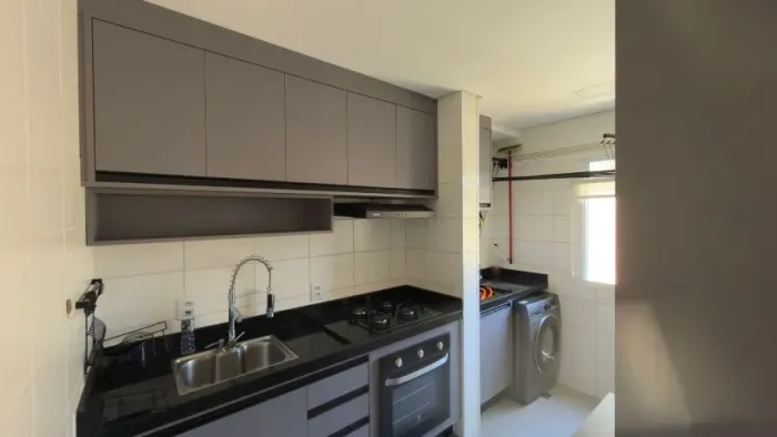 Apartamento com 2 quartos a venda no Residencial Lê Parc Cidade em Sorocaba