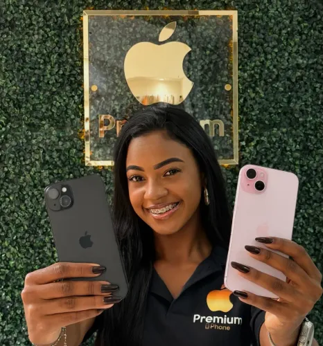 IPHONE 15 128GB | GARANTIA DE LOJA FÍSICA